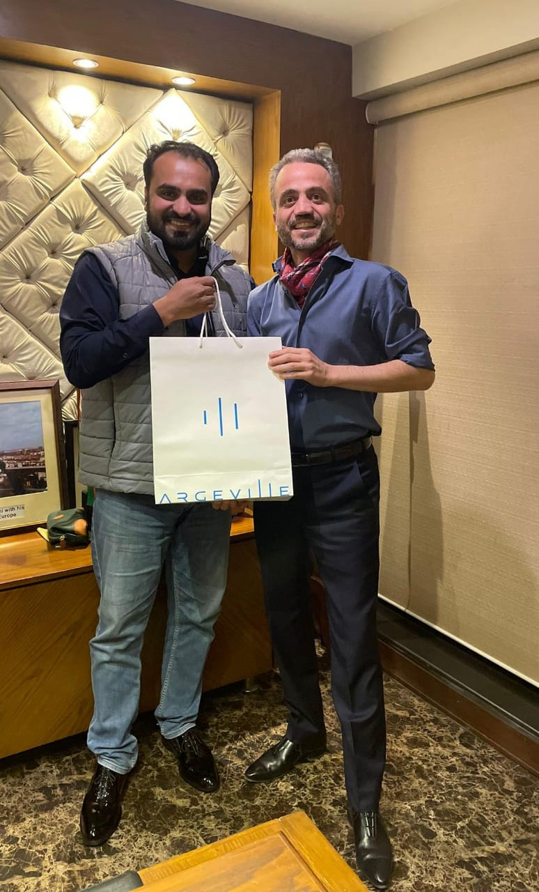 Sourcing Argeville through Trschem (Pvt) Ltd  to Bring Premium French Fragrances to Customers