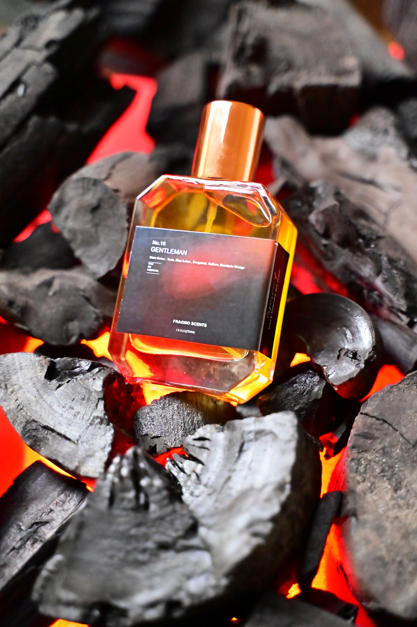 Gentleman | Impression of Issey Miyake