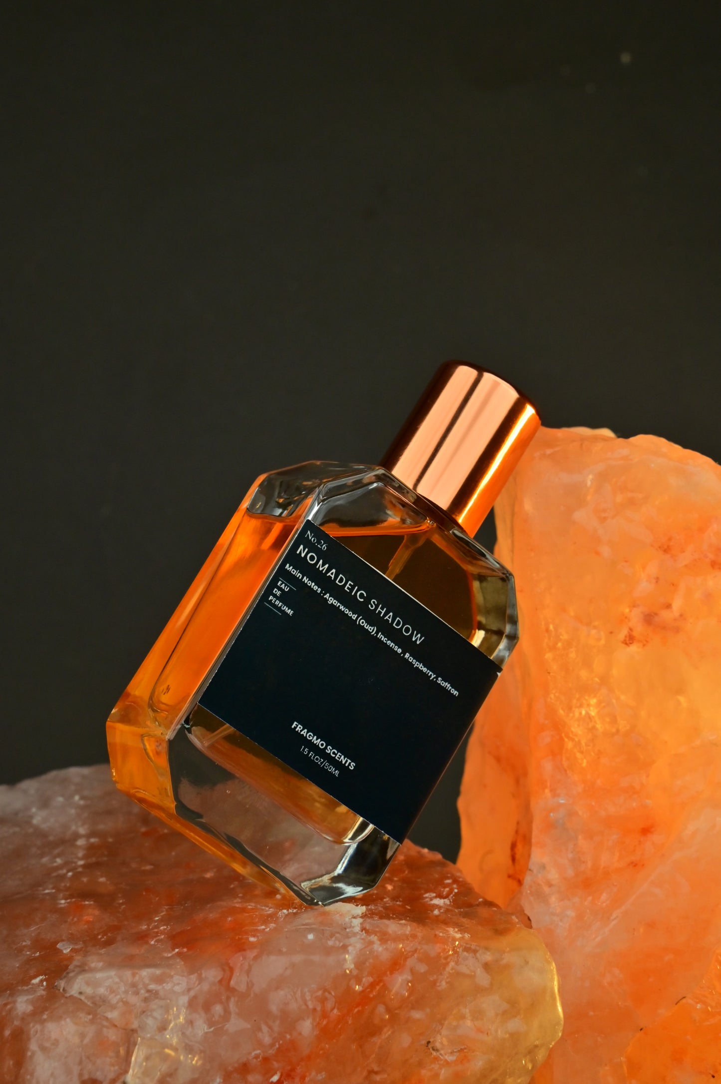 Nomadic Shadow | Impression of Ombre Nomade LV