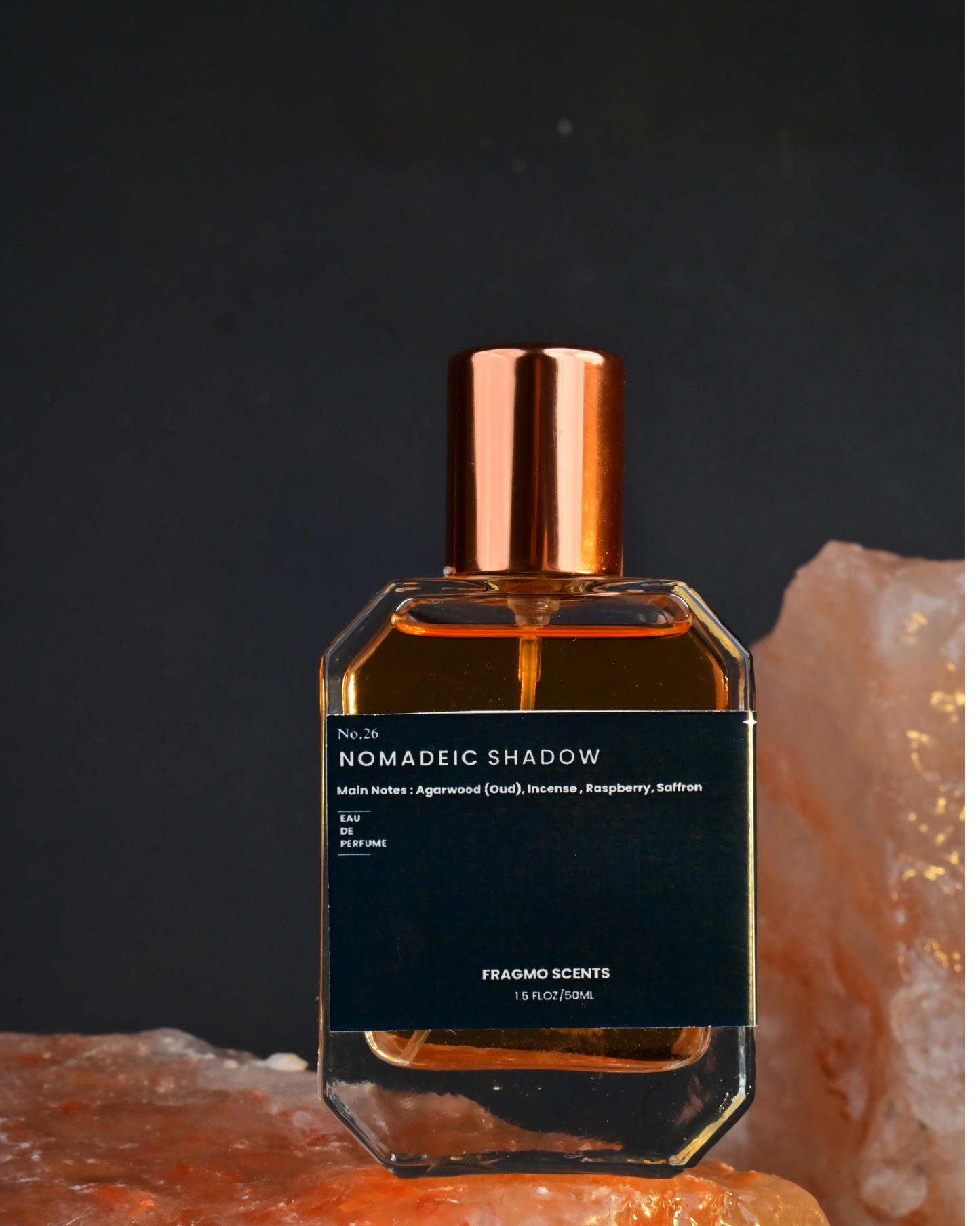 Nomadic Shadow | Impression of Ombre Nomade LV