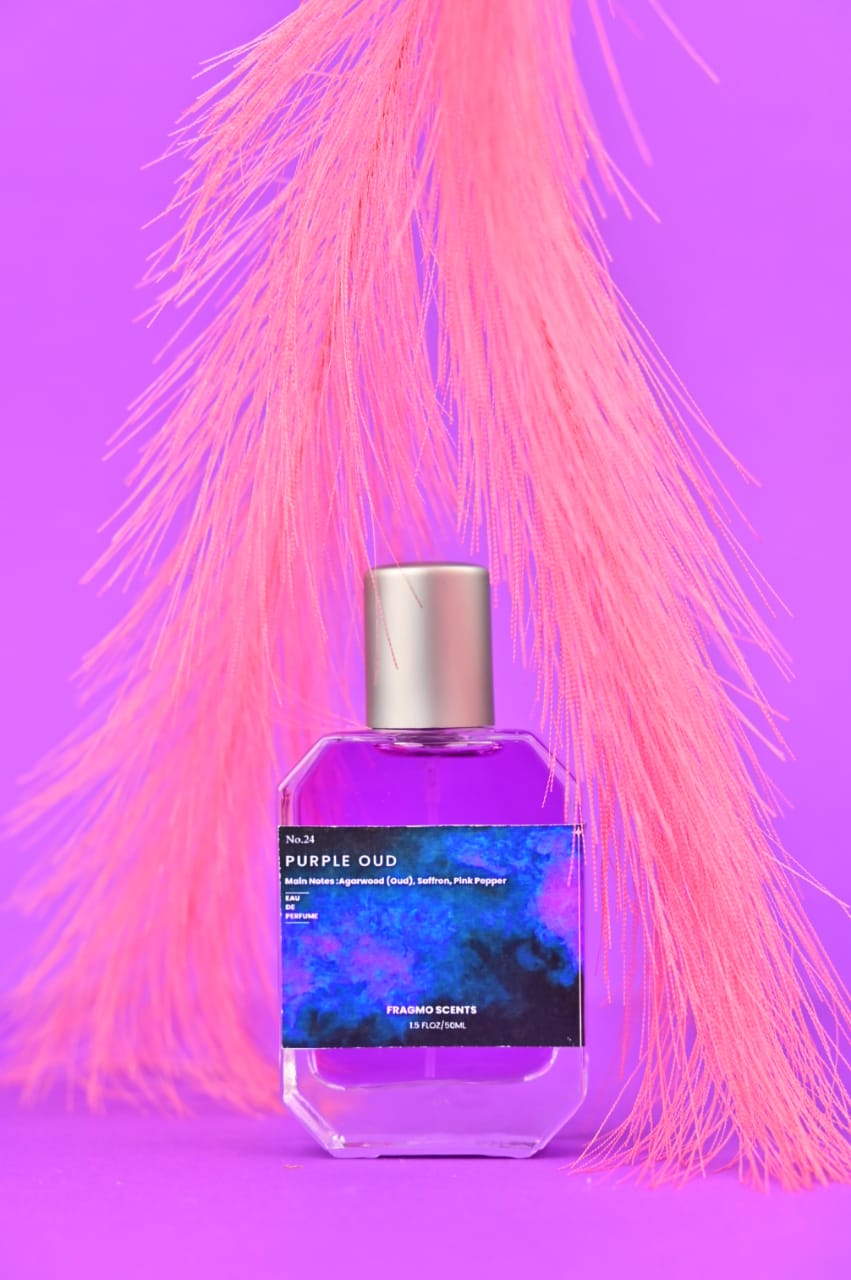 Purple Oud | Impression of Purple oud by Dior