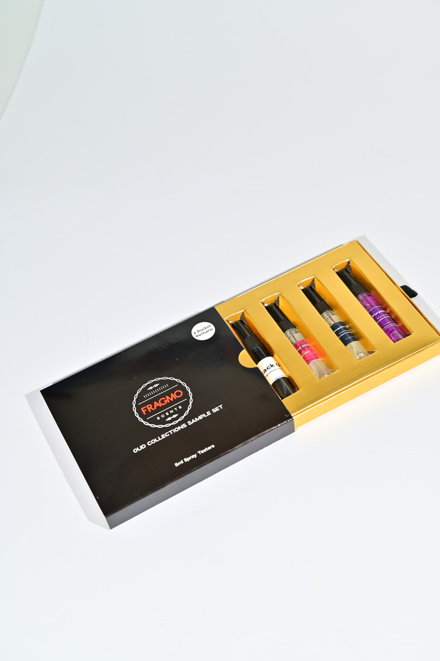 Oud Testers Set