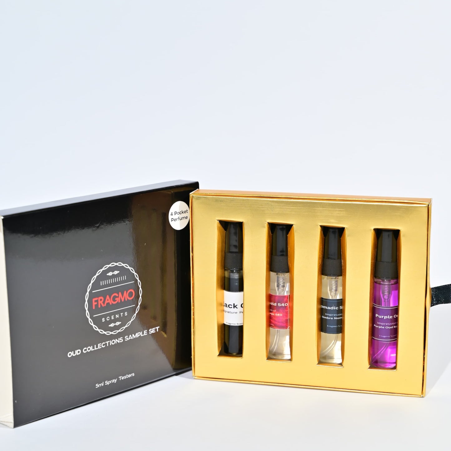 Oud Testers Set
