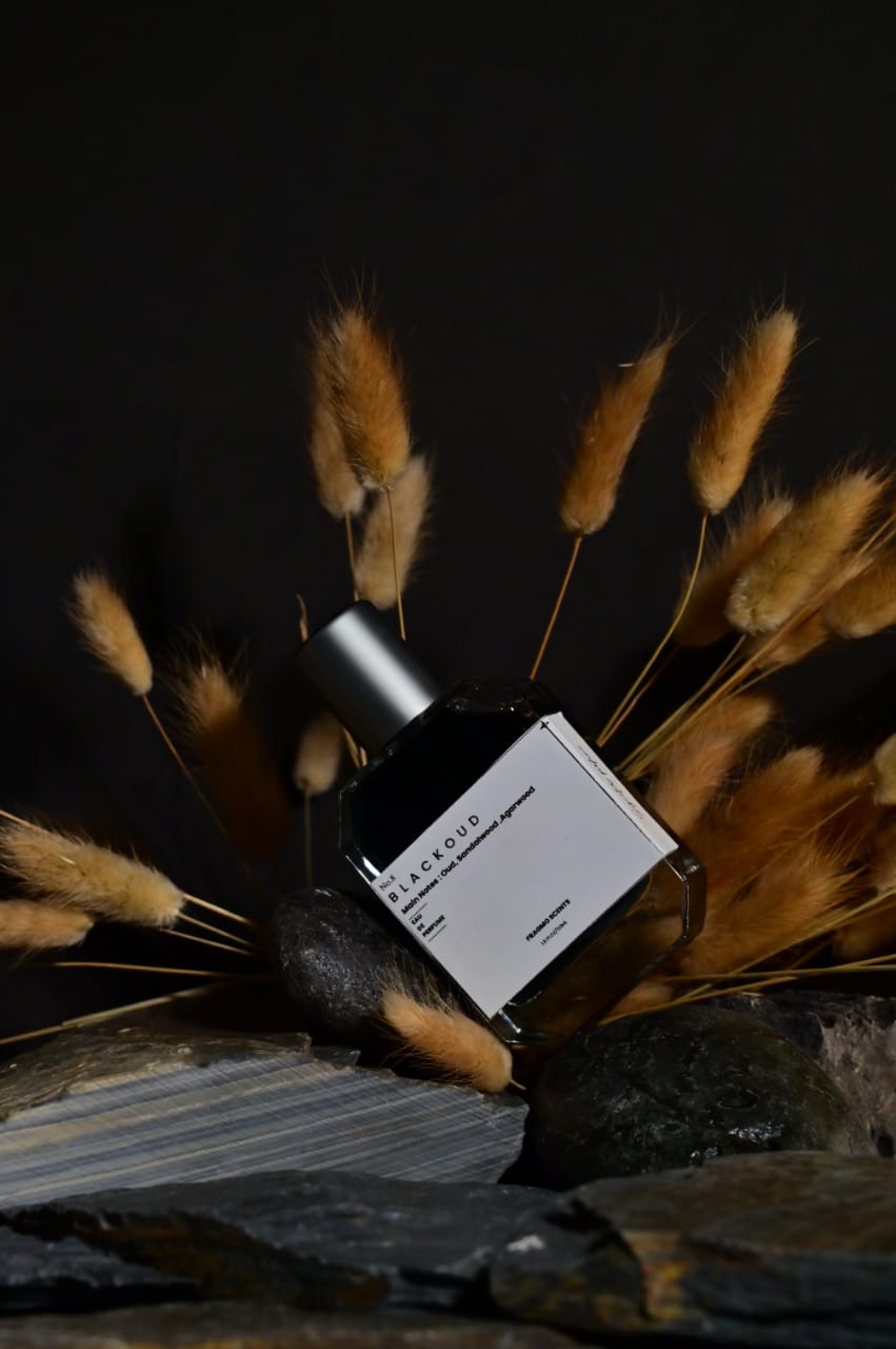 Black Oud | Arabic Signature Perfume
