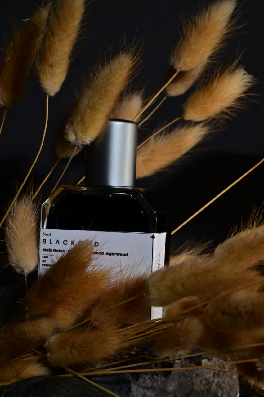 Black Oud | Arabic Signature Perfume