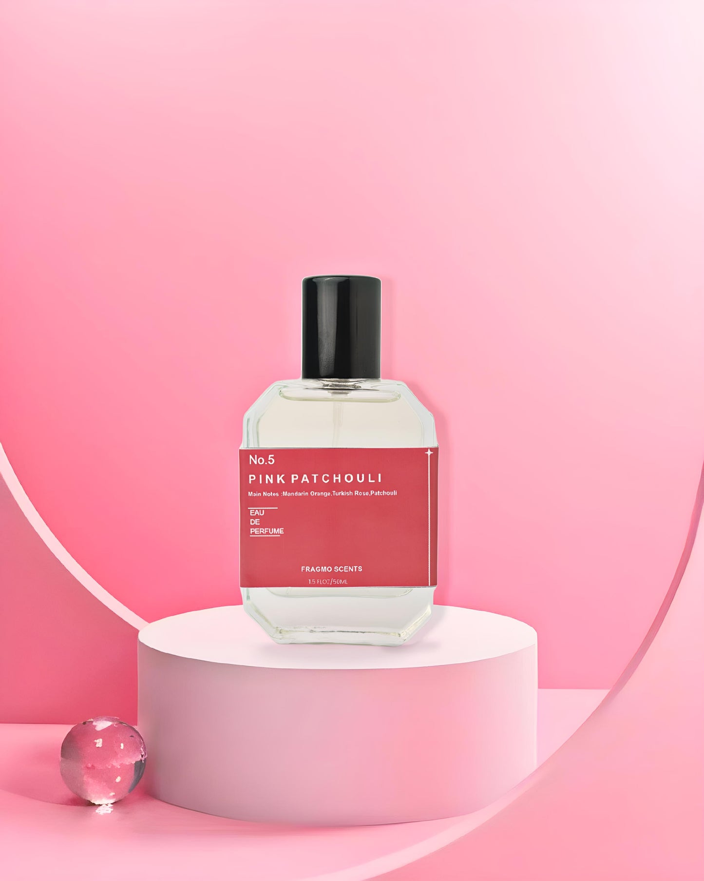Pink Patchouli | Impression of Coco channel Mademoiselle