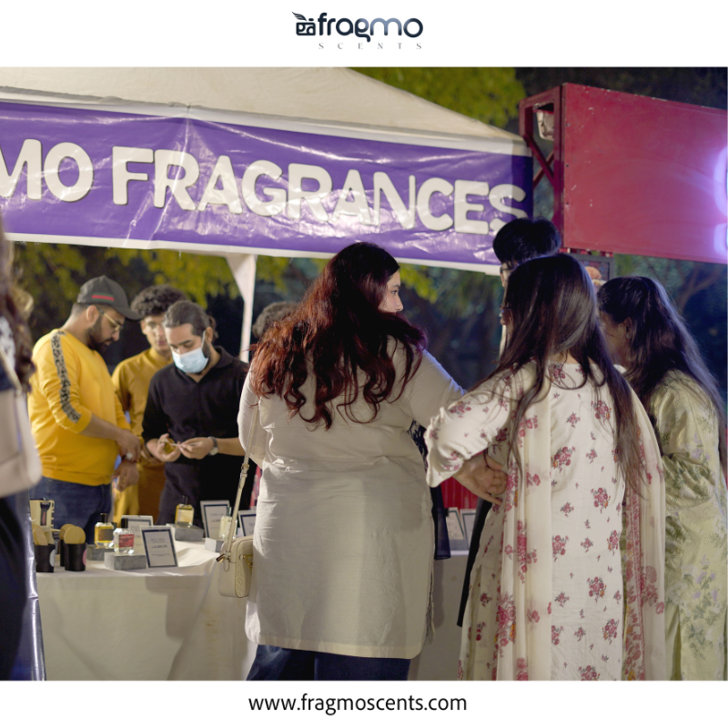 Fragmoscents at Suhoor Fest Ramadan 2026 – A Memorable Experience