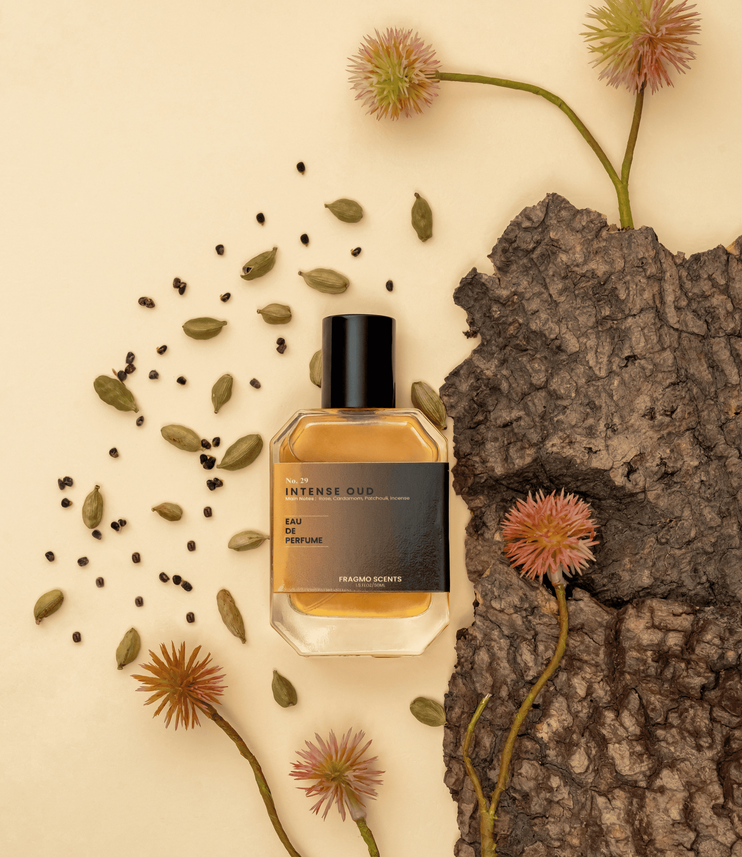 Intense Oud | Impression of Incense Oud by Kilian