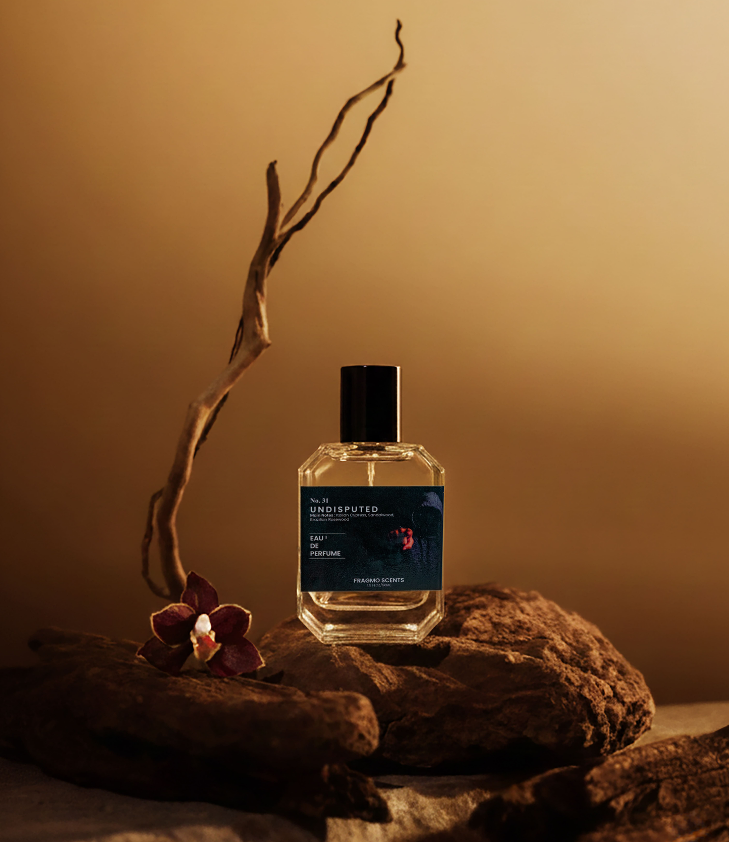 Undisputed | Impression of Tam Dao by Diptyque