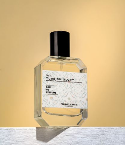 Turkish Glory | Impression of Hacivat Nishane