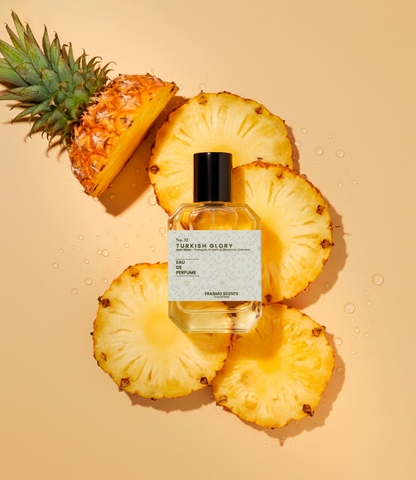 Turkish Glory | Impression of Hacivat Nishane