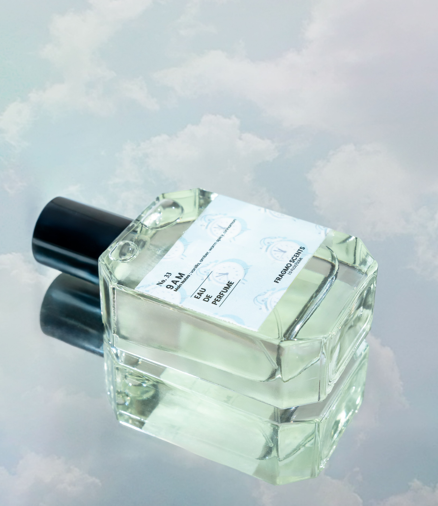 9AM | Impression of 9PM Afnan