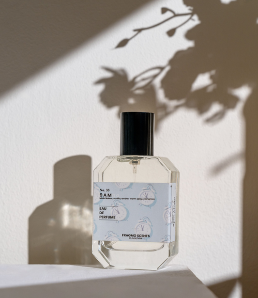 9AM | Impression of 9PM Afnan