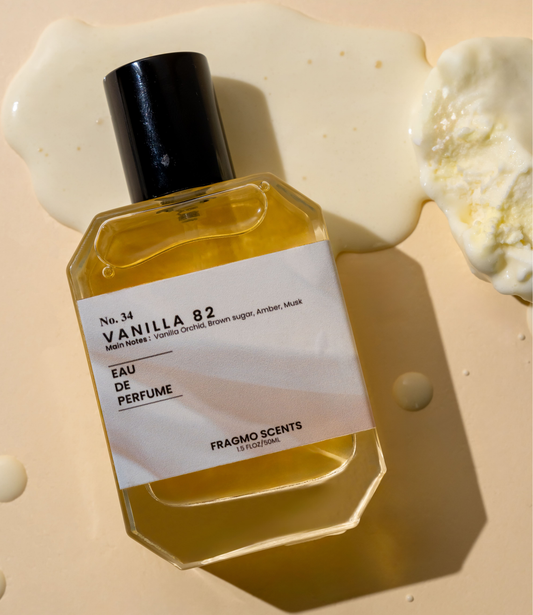 Vanilla 82 | Impression of Vanilla 28 Kayali