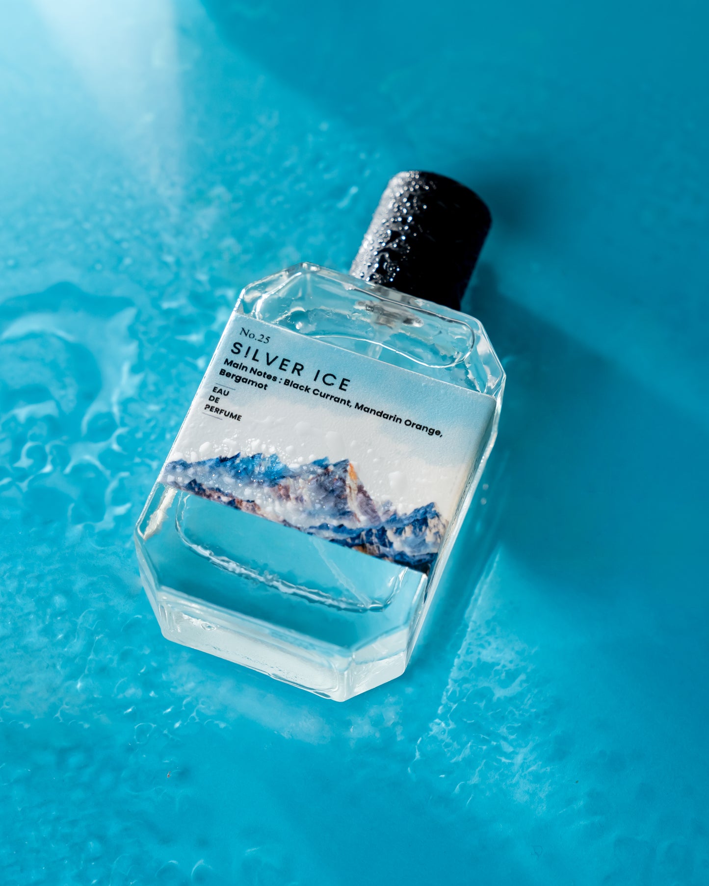 Silver Ice | Impression of Silver Mountain Water Creed