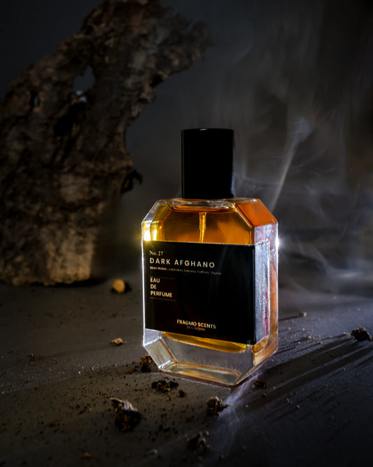 Dark Afgano | Impression of Black Afgano Nasomatto