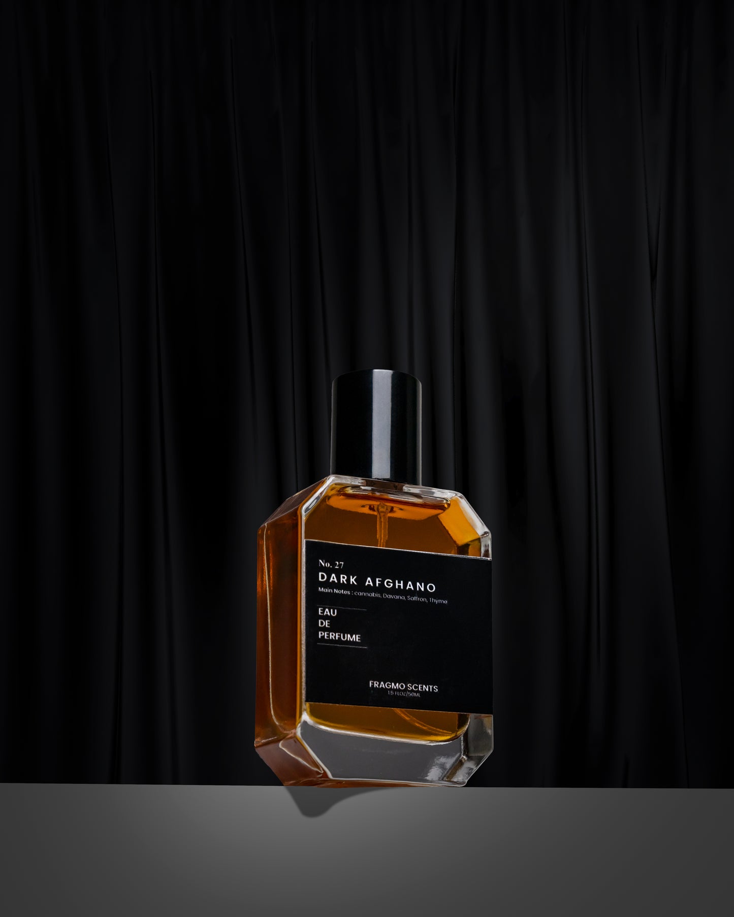 Dark Afgano | Impression of Black Afgano Nasomatto