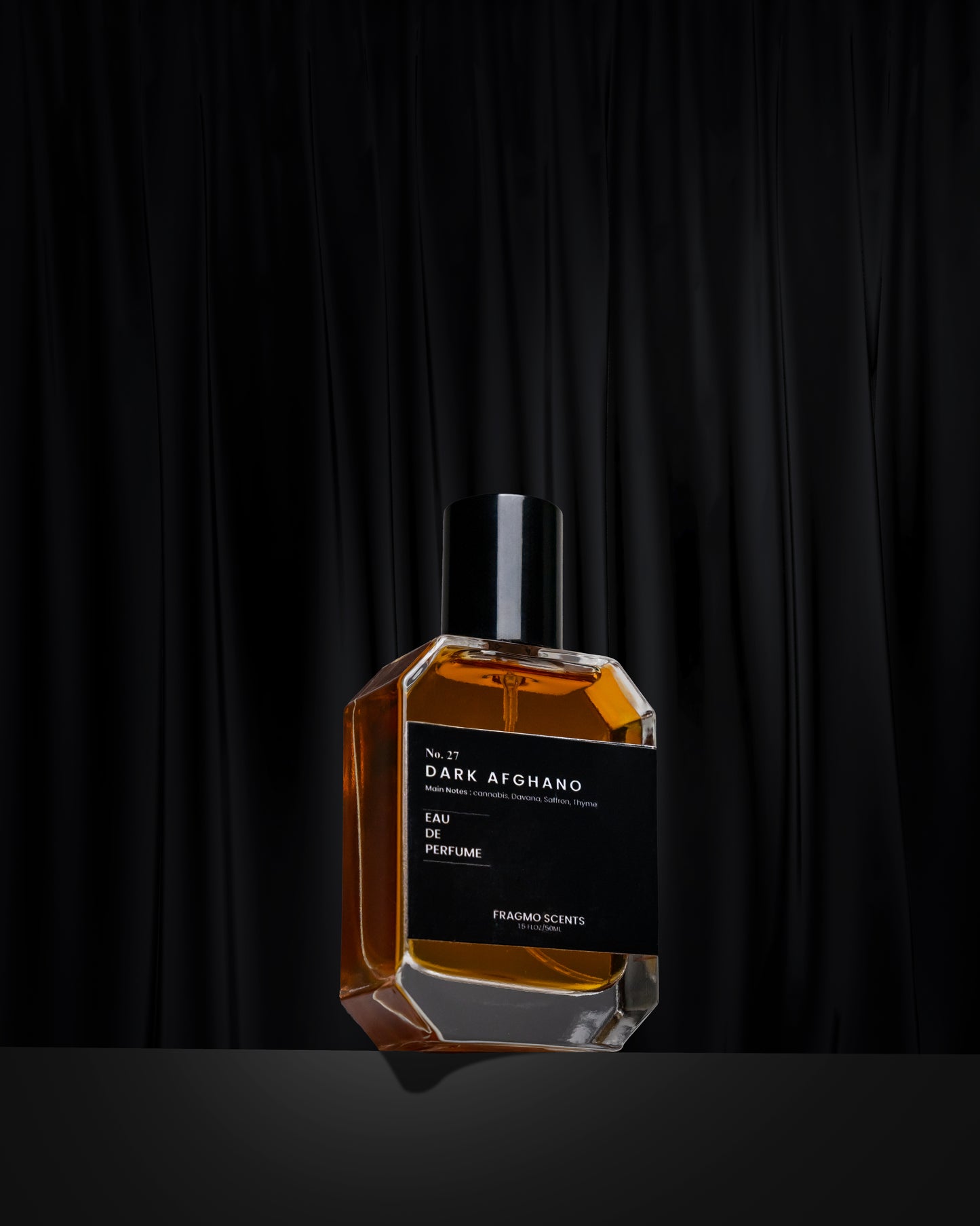 Dark Afgano | Impression of Black Afgano Nasomatto