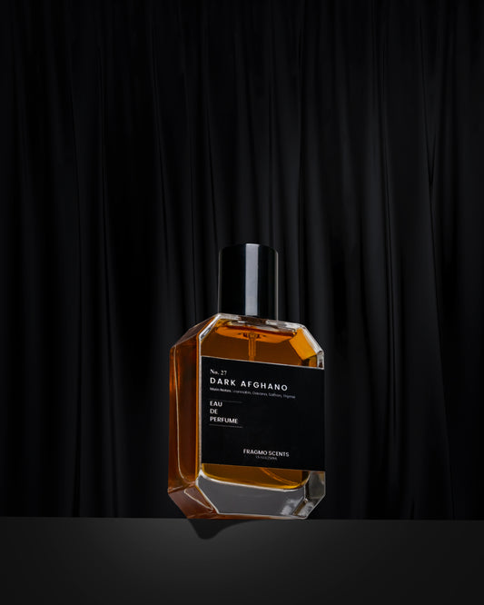 Dark Afgano | Impression of Black Afgano Nasomatto