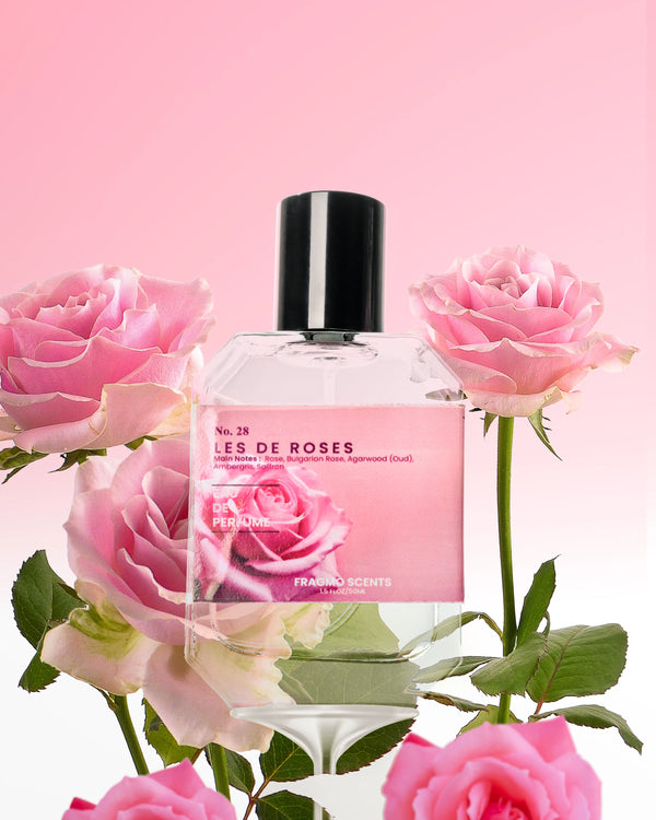 Les de Roses | Impression of Les Sables Roses by LV
