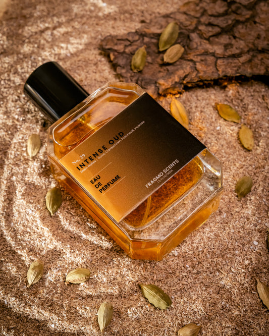 Intense Oud | Impression of Incense Oud by Kilian