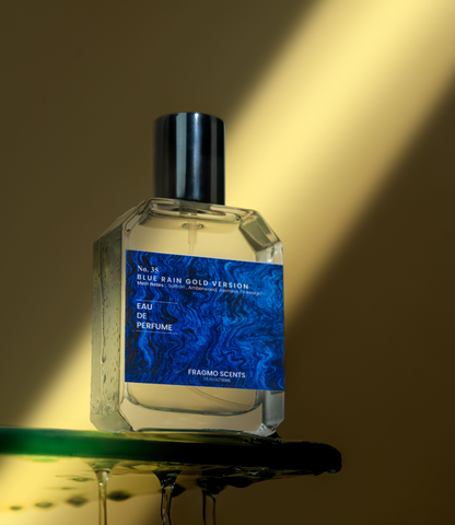 Blue Rain Gold Version | Impression of Sauvage Dior