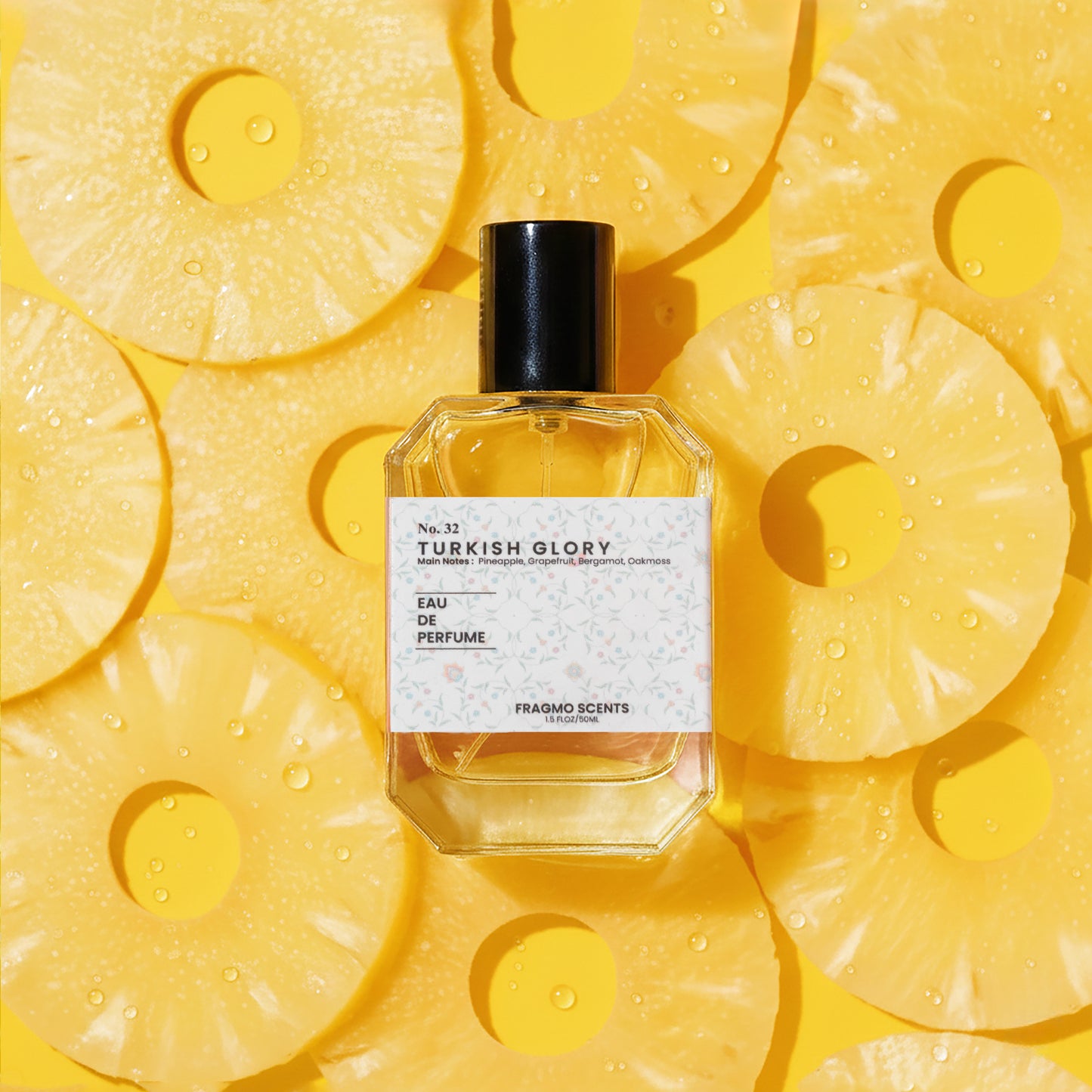 Turkish Glory | Impression of Hacivat Nishane