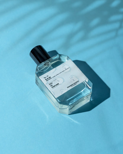 9AM | Impression of 9PM Afnan