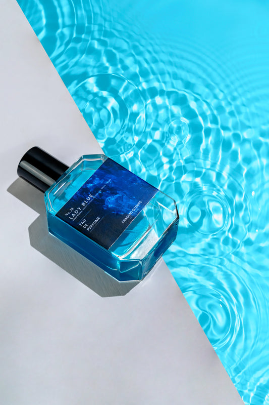 Lady Blue | Impression of Cool Water Women