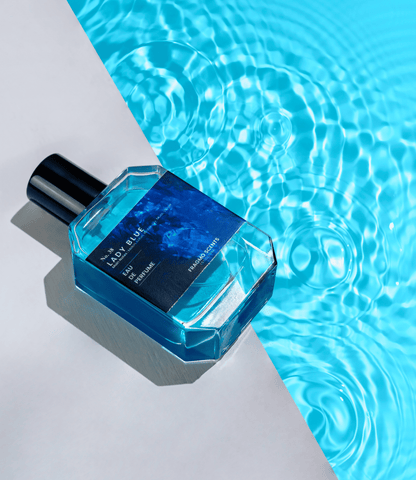 Lady Blue | Impression of Cool Water Women