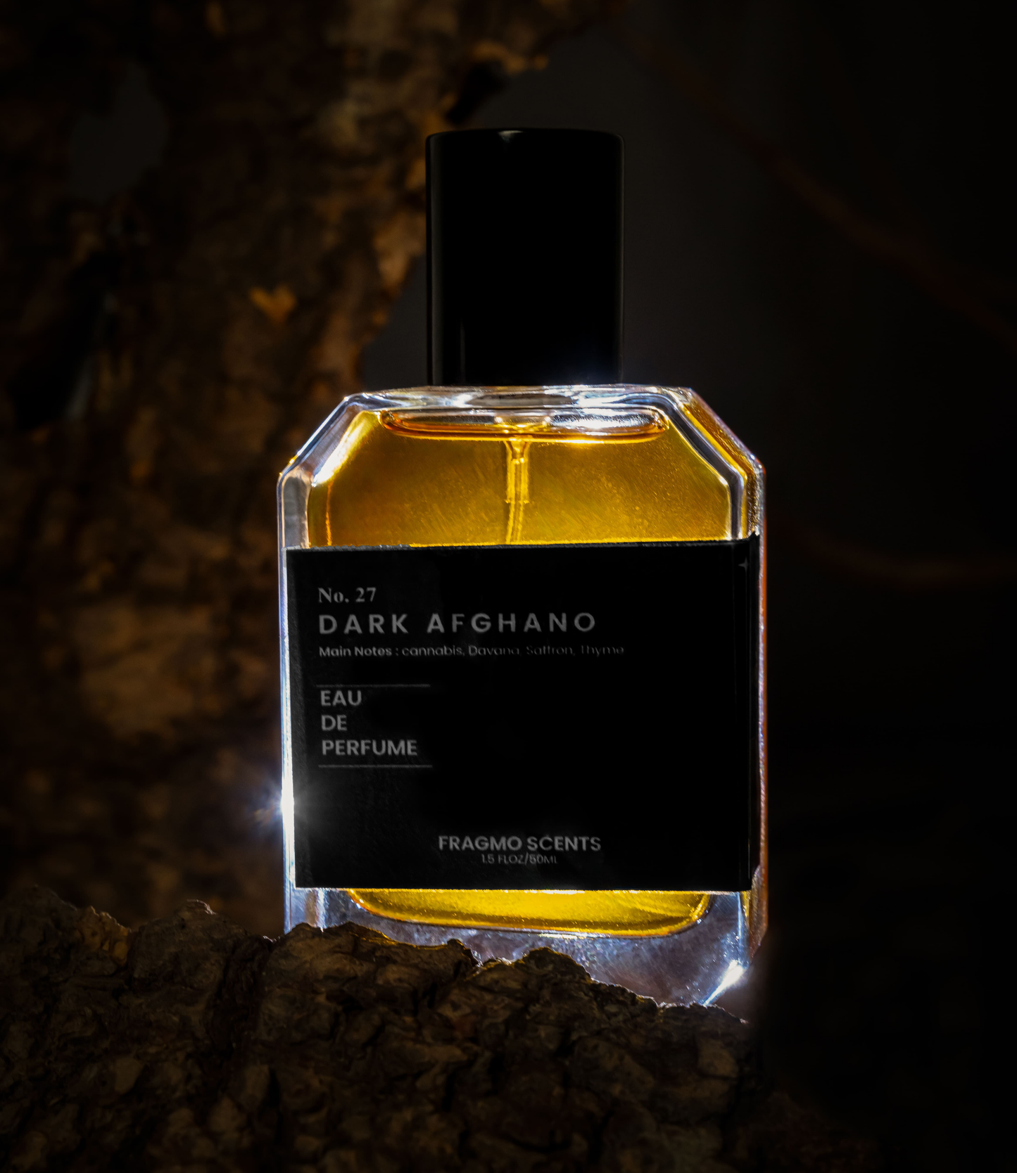 Dark Afgano | Impression of Black Afgano Nasomatto