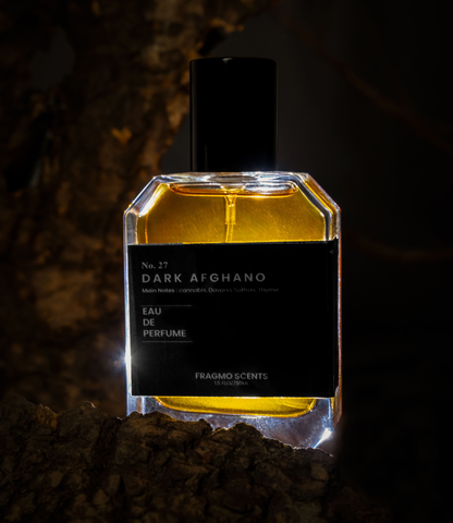 Dark Afgano | Impression of Black Afgano Nasomatto