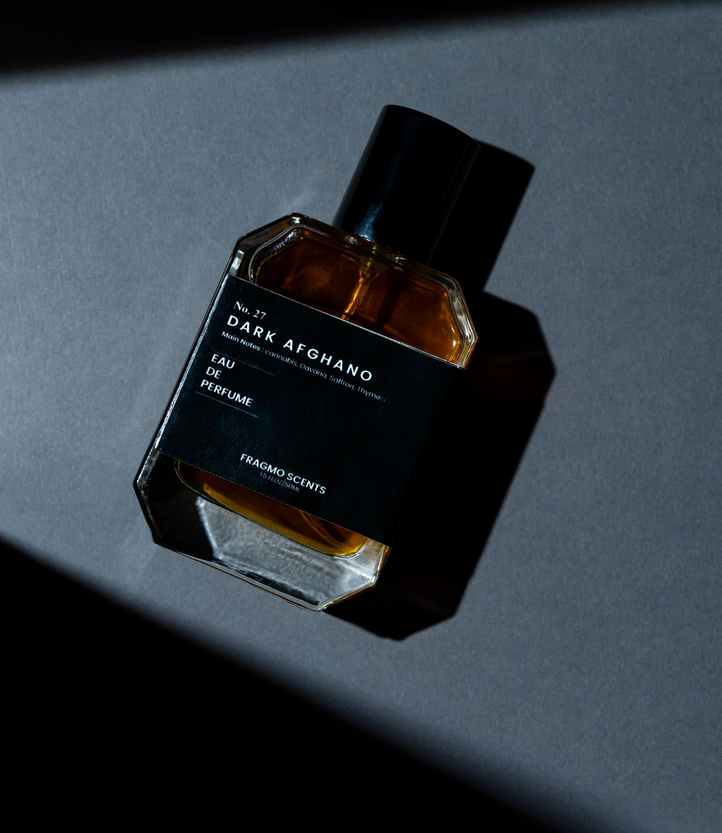 Dark Afgano | Impression of Black Afgano Nasomatto