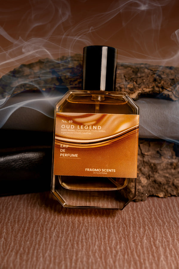 Oud Legend | Impression of Oud Maracuja by Maison Crivelli