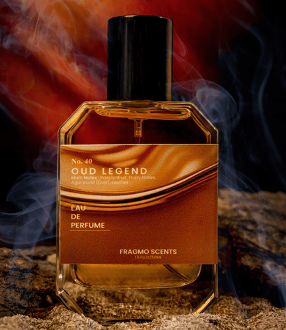 Oud Legend | Impression of Oud Maracuja by Maison Crivelli
