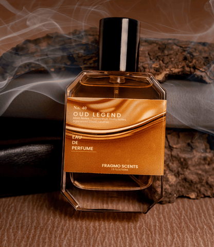 Oud Legend | Impression of Oud Maracuja by Maison Crivelli