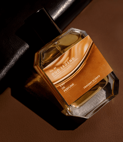 Oud Legend | Impression of Oud Maracuja by Maison Crivelli
