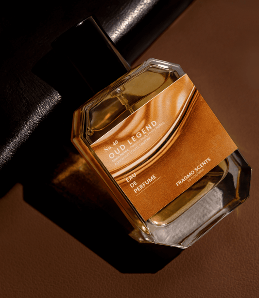 Oud Legend | Impression of Oud Maracuja by Maison Crivelli
