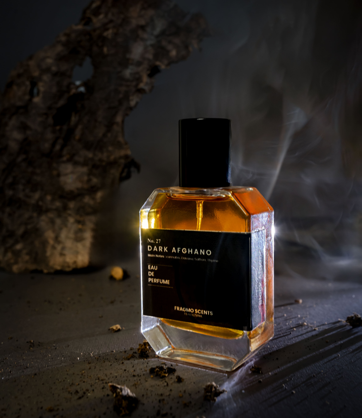 Dark Afgano | Impression of Black Afgano Nasomatto