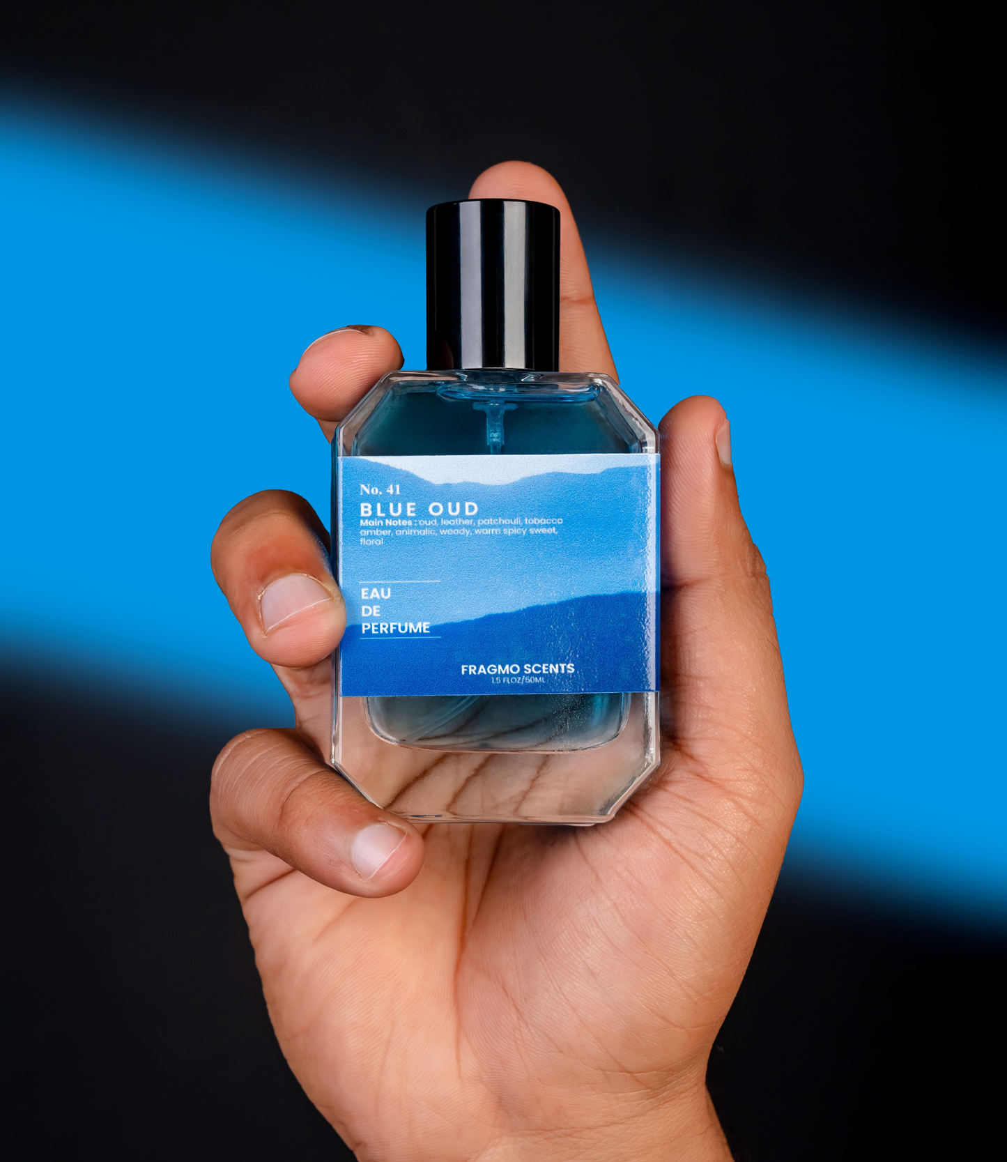 Blue Oud | Impression of Blue Oud by Ibraheem AlQurashi