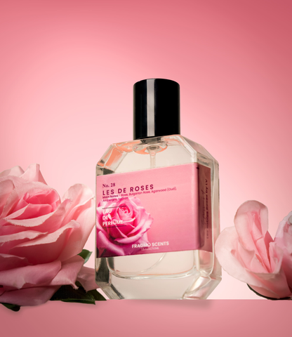 Les de Roses | Impression of Les Sables Roses by LV