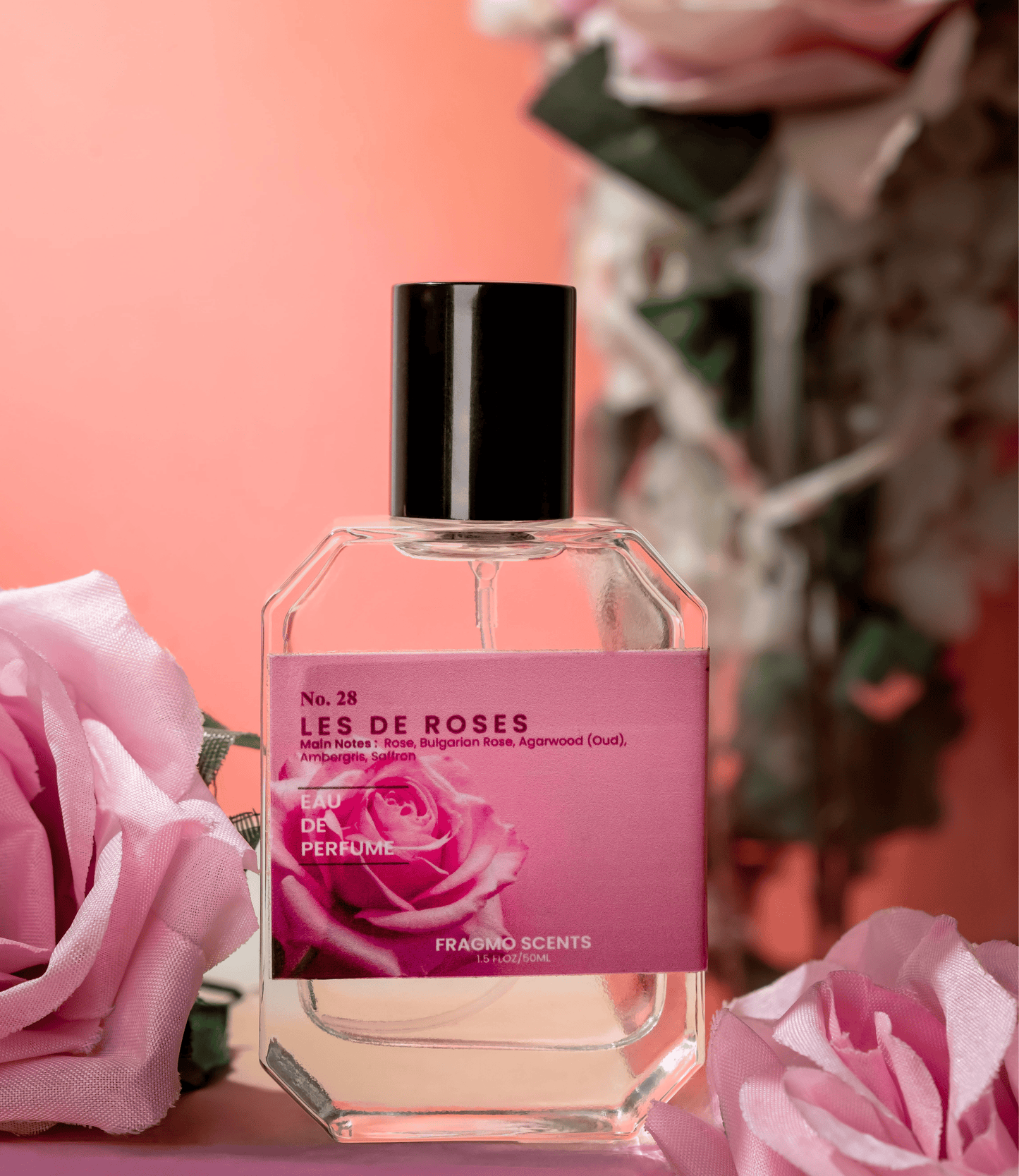 Les de Roses | Impression of Les Sables Roses by LV