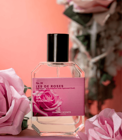 Les de Roses | Impression of Les Sables Roses by LV