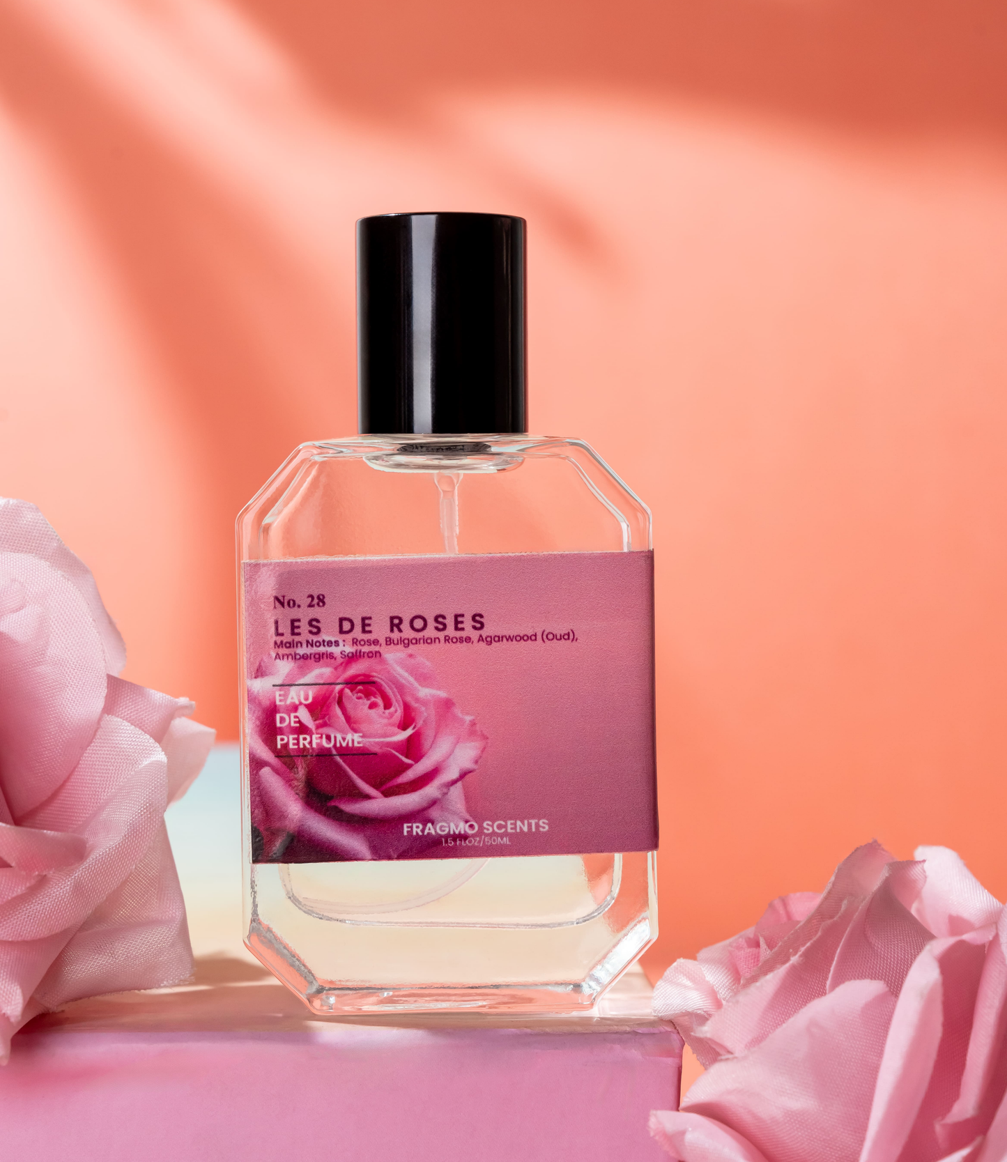 Les de Roses | Impression of Les Sables Roses by LV