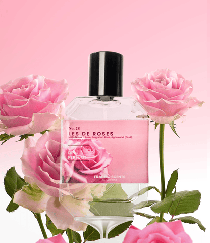 Les de Roses | Impression of Les Sables Roses by LV