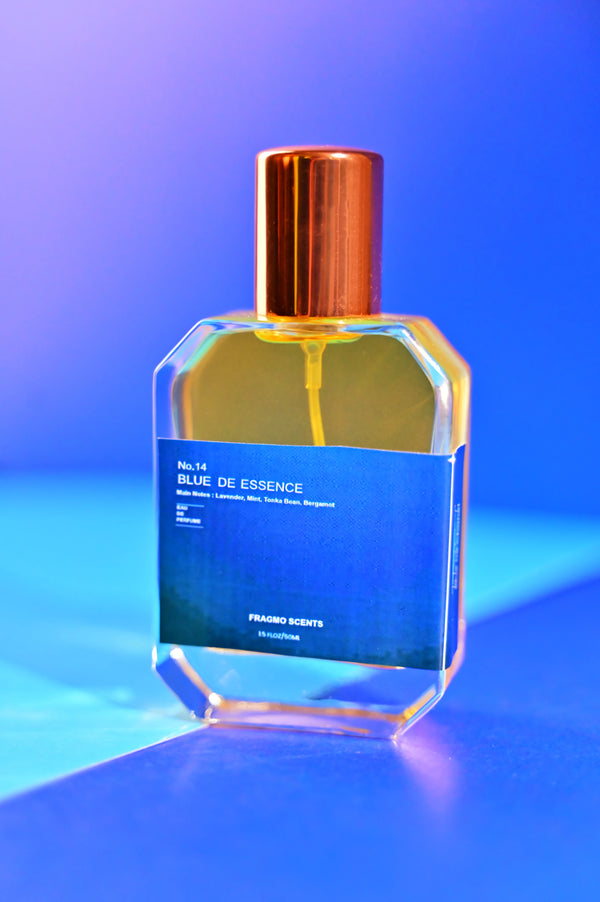 Blue De Essence | Impression of Blue De Chanel