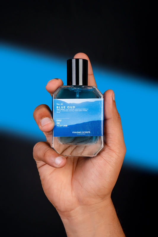 Blue Oud | Impression of Blue Oud by Ibraheem AlQurashi