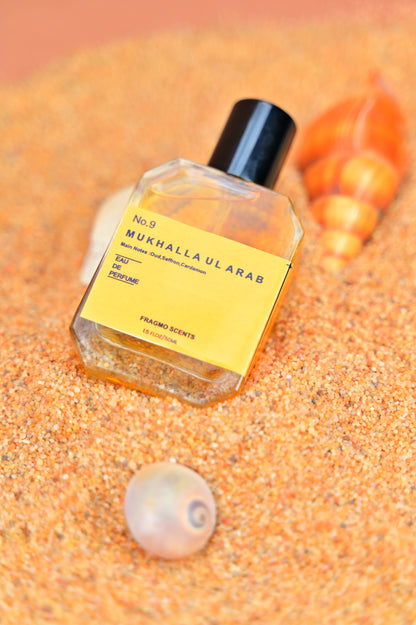 Mukhallat ul Arab | Arabic Scent