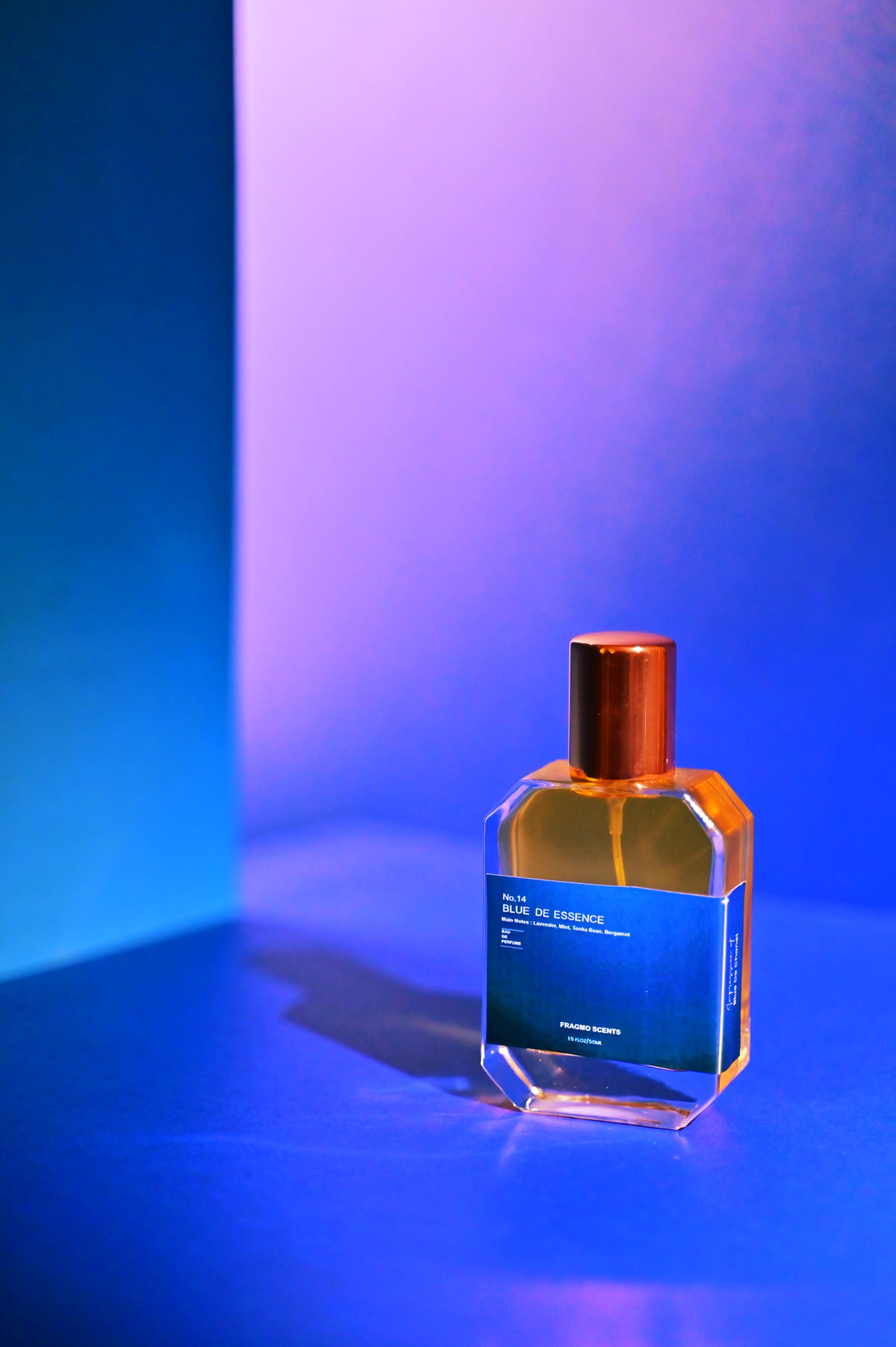 Blue De Essence | Impression of Blue De Chanel