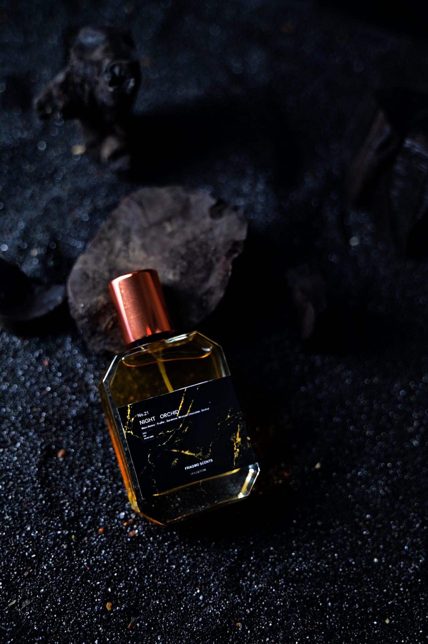 Night Orchid | Impression of Black Orchid by Tomford